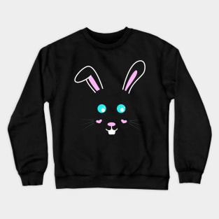 Bunny Crewneck Sweatshirt